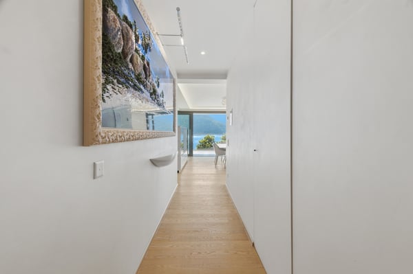 Residenza Villa Branca: splendido attico con terrazza sul tetto 13