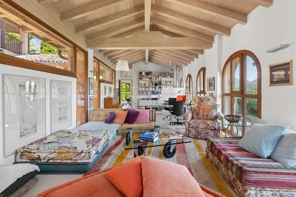 Casa Barnino: casale storico tra le colline di Lugano 12