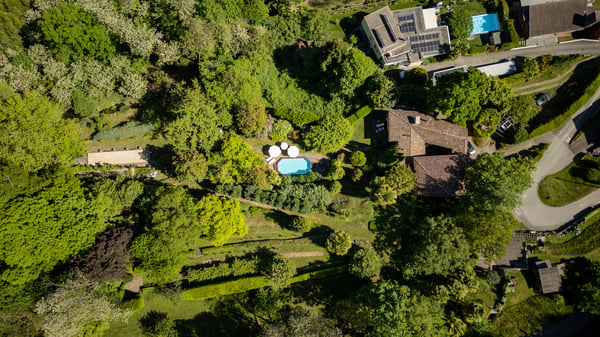Casa Barnino: casale storico tra le colline di Lugano 4