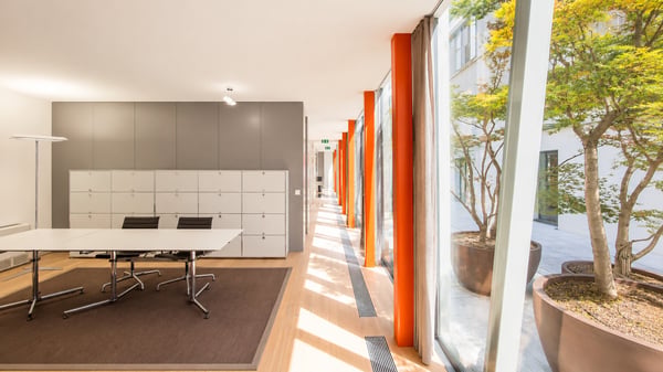 Architettura contemporanea nel centro storico di Lugano 8