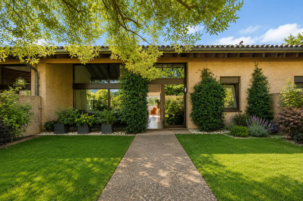 Raffinata Maisonette con giardino in contesto esclusivo 11