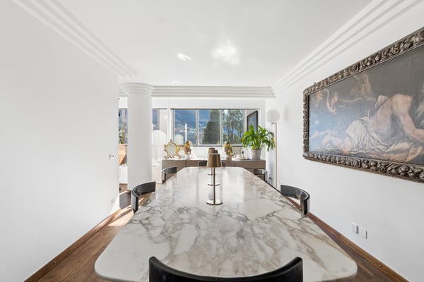 Raffinata Maisonette con giardino in contesto esclusivo 7
