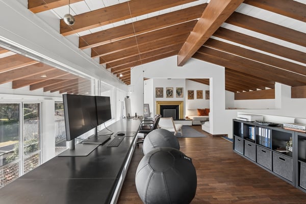 Raffinata Maisonette con giardino in contesto esclusivo 8