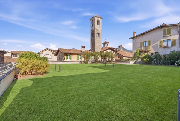 Residenza Santa Maria | Attico nel nucleo storico di Mendrisio 2