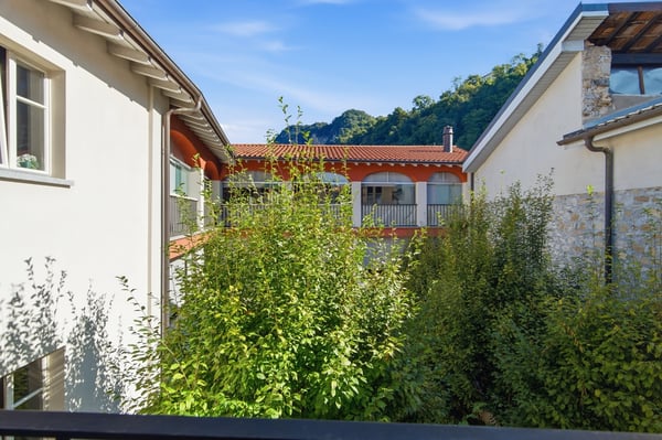 Residenza Santa Maria | Attico nel nucleo storico di Mendrisio 11