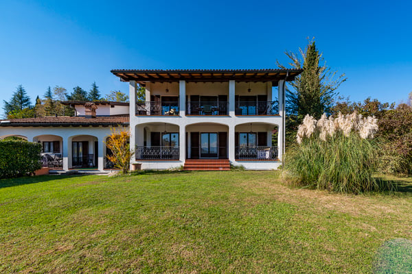 Villa Capriccio | Elegante proprietà immersa nel verde 3