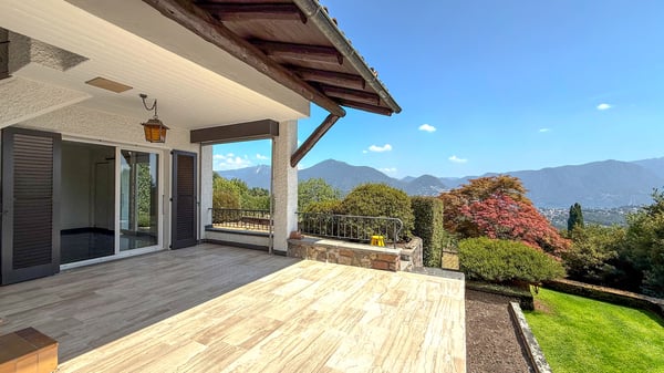 Splendido appartamento con giardino in casa bifamiliare 9