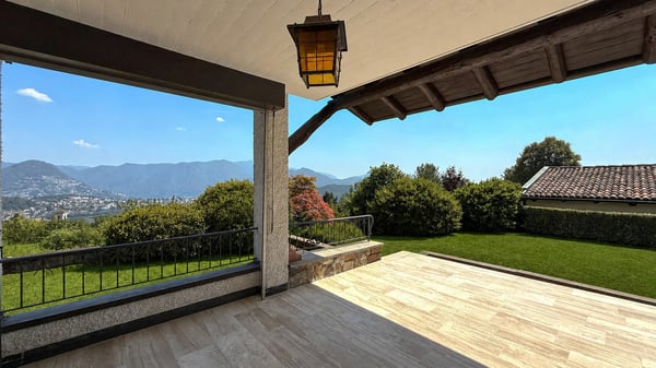 Splendido appartamento con giardino in casa bifamiliare 11