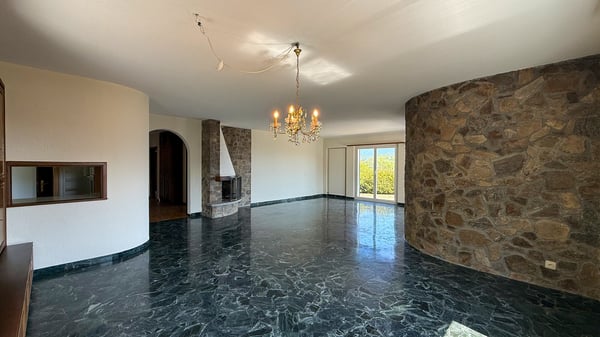 Splendido appartamento con giardino in casa bifamiliare 4