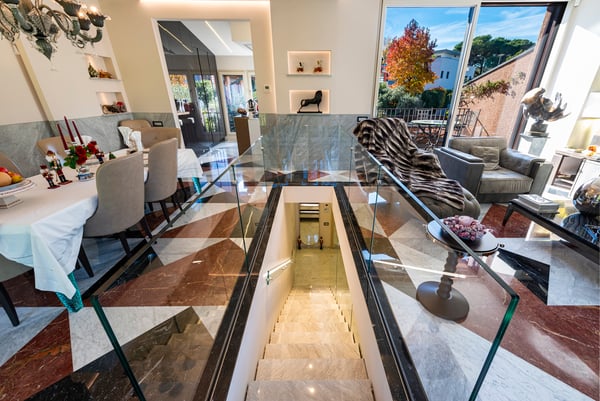 Elegante appartamento nella Residenza Conventino 7