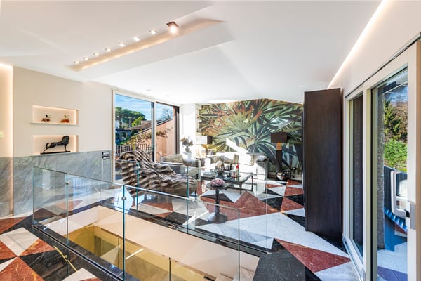 Elegante appartamento nella Residenza Conventino 1