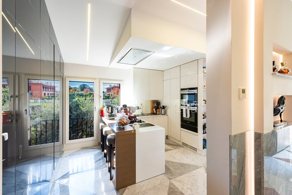Elegante appartamento nella Residenza Conventino 12
