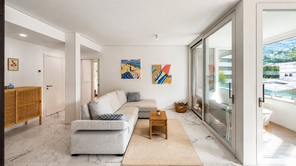 Elegante appartamento di 3.5 locali a pochi passi dal lago 6
