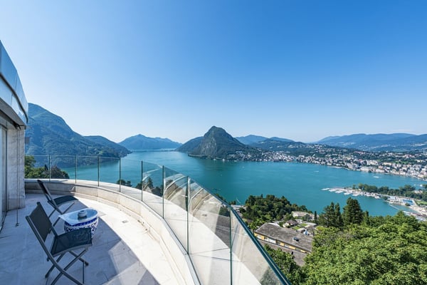 Lussuoso Attico Duplex in posizione dominante 12
