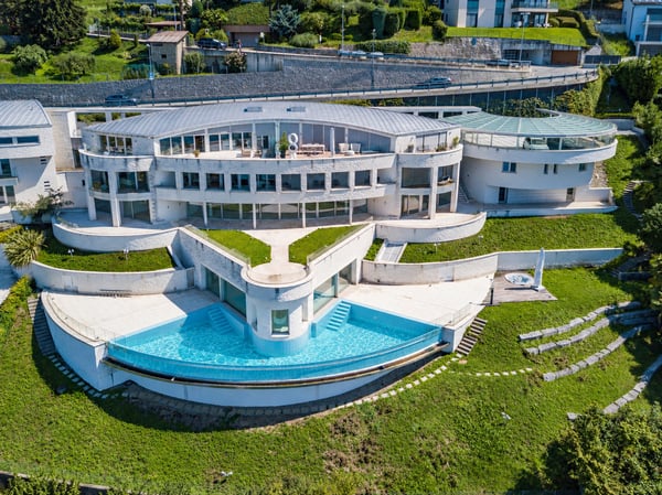 Lussuoso Attico Duplex in posizione dominante 2