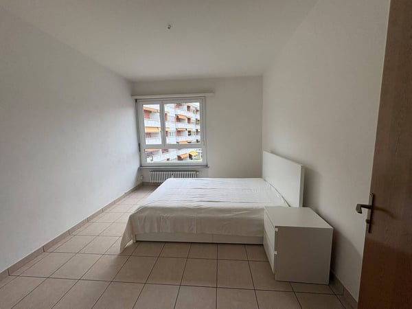 Luminoso 2.5 locali parzialmente arredato a Lugano 6