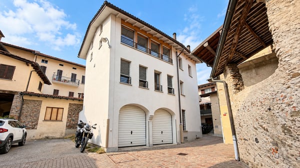 ATTICO DUPLEX NUCLEO BIOGGIO