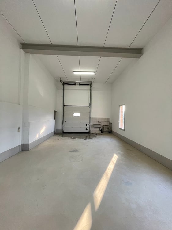 SPAZIO COMMERCIALE A GENESTRERIO 2