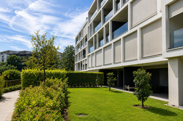 Moderno appartamento vista lago vicino al centro città 2