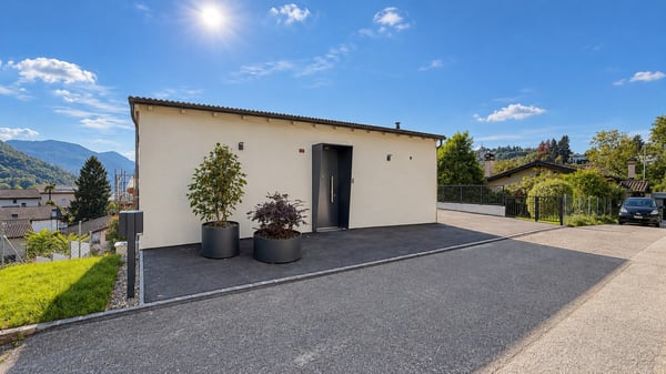 IL PIACERE DI VIVERE IN UNA CASA NUOVA 1