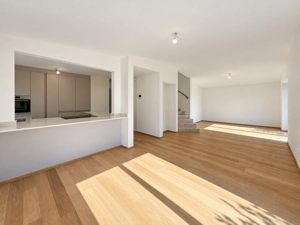 IL PIACERE DI VIVERE IN UNA CASA NUOVA 8