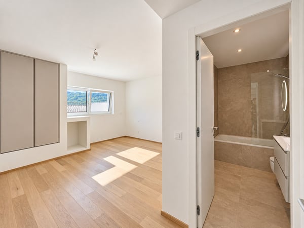 IL PIACERE DI VIVERE IN UNA CASA NUOVA 5