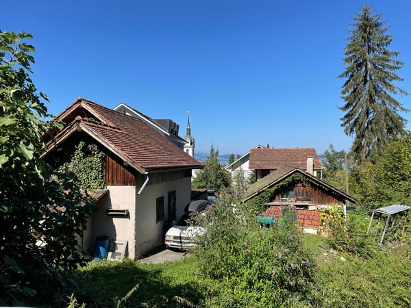 CASA RIVIERA IN VITZNAU ELEGANTE 1.5 ZIMMER GARTENWOHNUNGEN IM DORF 7