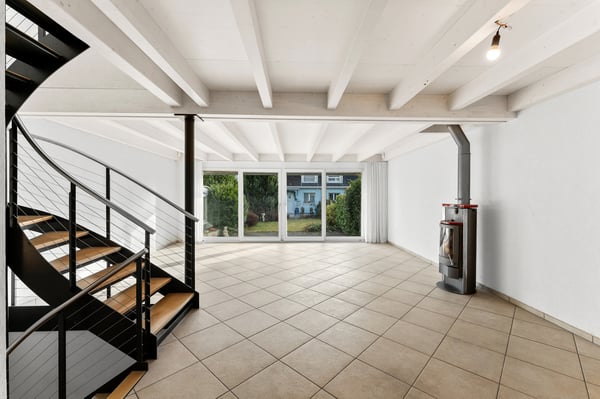 1.5 ZIMMER REIHENEINFAMILIENFERIENHAUS IM BAURECHT AN SEHR SCHÖNER UND 10