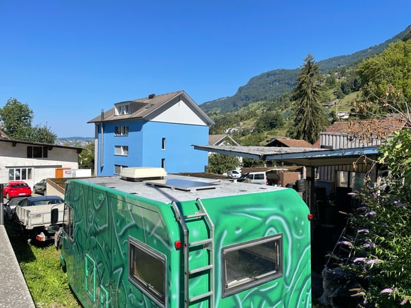 CASA RIVIERA IN VITZNAU ELEGANTE 1.5 ZIMMER ERDGESCHOSSWOHNUNGEN IM D 6