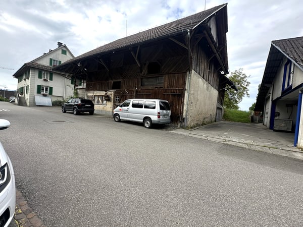2'667 m² Bauland mit grossem Entwicklungspotenzial in Obfelden 4