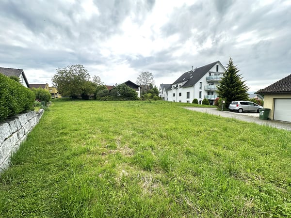 2'667 m² Bauland mit grossem Entwicklungspotenzial in Obfelden 1