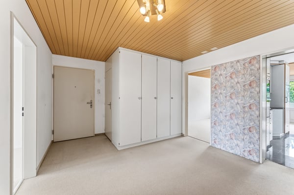 Schöne 4.5 Zimmerwohnung 3. OG Landhausstrasse 4e 5