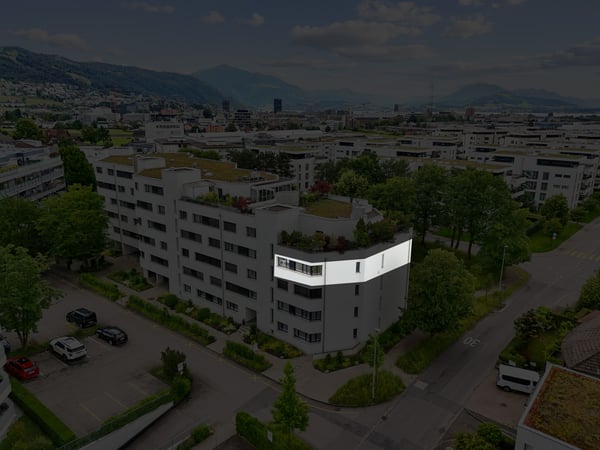 Schöne 4.5 Zimmerwohnung 3. OG Landhausstrasse 4e 4