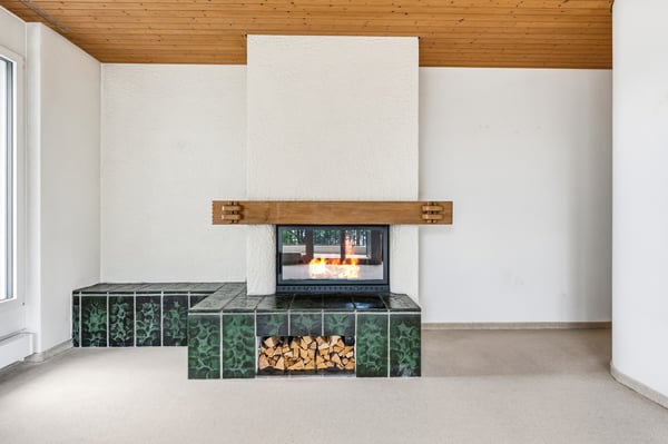 Schöne 4.5 Zimmerwohnung 3. OG Landhausstrasse 4e 8