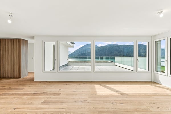Exklusive, neu erstellte 3-Zimmer-Attikawohnung in Oberägeri 11