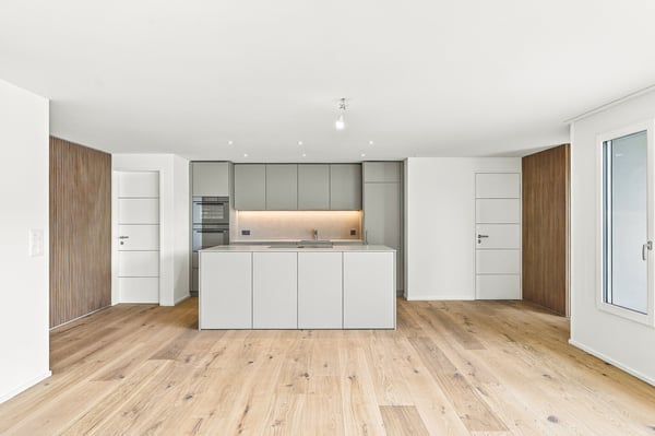 Exklusive, neu erstellte 3-Zimmer-Attikawohnung in Oberägeri 9