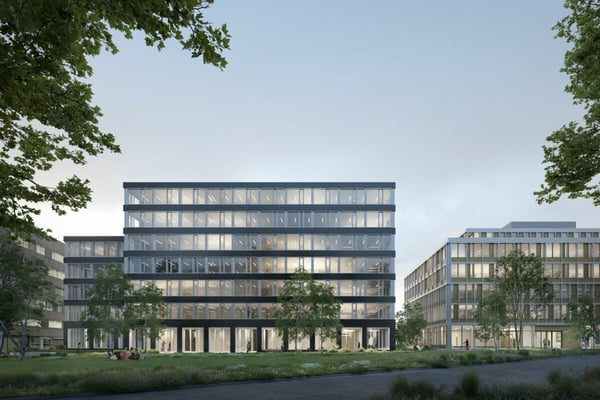 Erstvermietung Suurstoffi 43: Durchdacht geplant, nachhaltig gebaut 2