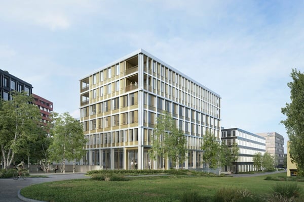 Erstvermietung Suurstoffi 43: Multifunktional nutzbare Räume an zentraler Lage mit umfassender Areal-Infrastruktur 3