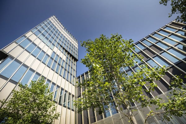 Bezugsbereite Bürofläche im Gartenhochhaus Aglaya, Suurstoffi-Areal, Rotkreuz 10