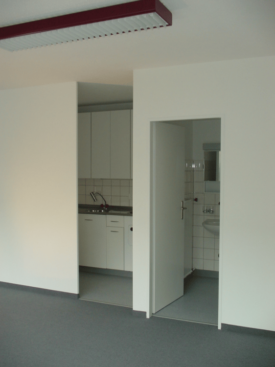 zentrale Bürofläche in Nähe Bahnhof! 4