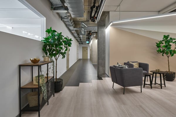Ihr Arbeitsplatz in der Suurstoffi - Modernes Einzelbüro 3