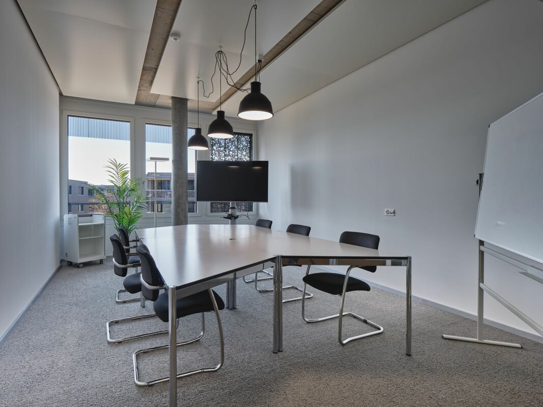 Ihr Arbeitsplatz in der Suurstoffi - Modernes Einzelbüro