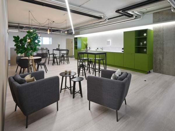 Ihr Arbeitsplatz in der Suurstoffi - Modernes Einzelbüro 4