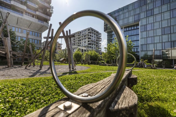 Flexible Büro- und Gewerbeflächen mit Vormieterausbau in Rotkreuz 8