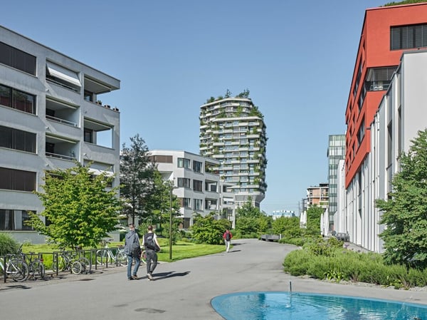 Flexible Büro- und Gewerbeflächen mit Vormieterausbau in Rotkreuz 6