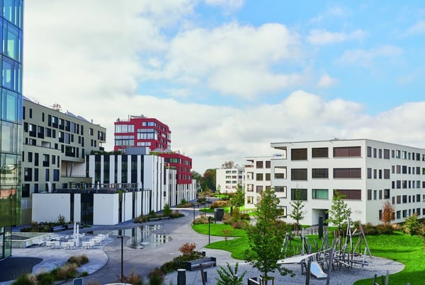 Flexible Büro- und Gewerbeflächen mit Vormieterausbau in Rotkreuz 5