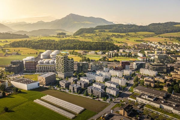 Flexible Büro- und Gewerbeflächen mit Vormieterausbau in Rotkreuz 7