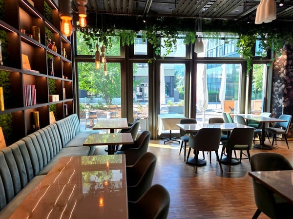 Restaurant im Suurstoffi-Areal 6
