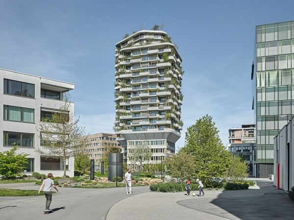 Restaurant im Suurstoffi-Areal 4