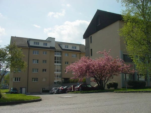 Aussen Parkplatz in Rotkreuz 8